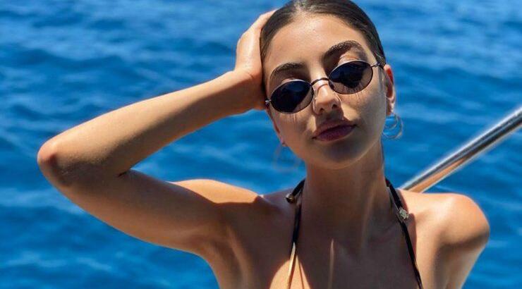 Ειρήνη Καζαριάν: Τα ερωτικά στιγμιότυπα στη Λεμεσό με τον σύντροφό της!