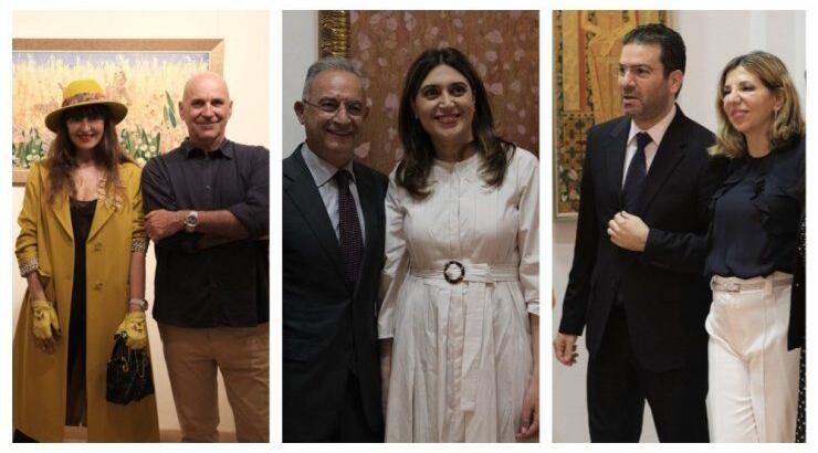 Βρεθήκαμε στην έκθεση “Εύφορα Πεδία” του Κωνσταντίνου Ζαννέτου 