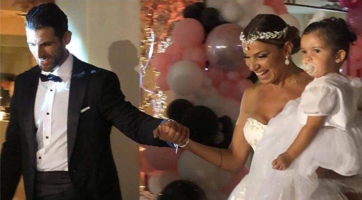 Ελένη Χατζίδου: Όλα όσα δήλωσε για τον γάμο της με τον Ετεοκλή Παύλου 