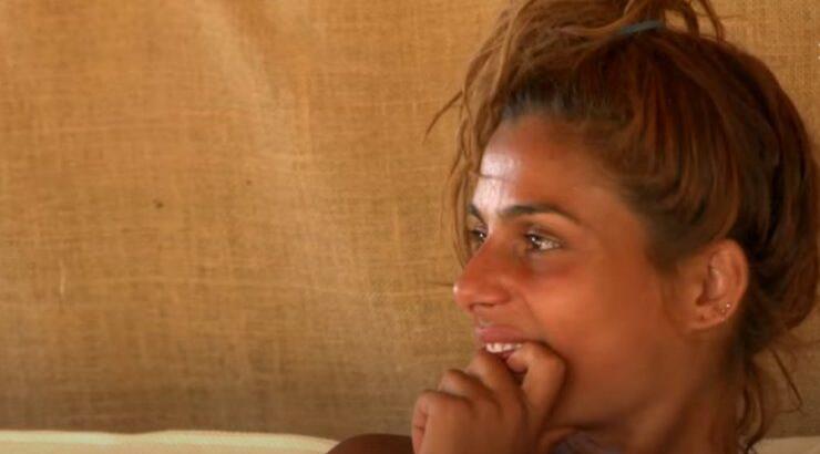 "Survivor": Η έκπληξη του Ανδρέα Γεωργίου στην Ελευθερία Ελευθερίου και η αντίδρασή της [βίντεο]