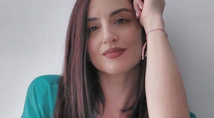 Ελευθερία Ανδρέου: Αποκαλύπτει δημόσια αν είναι ερωτευμένη [βίντεο]