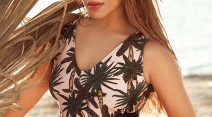 Η ατυχία της Ελευθερίας Ελευθερίου στη Νέα Υόρκη!