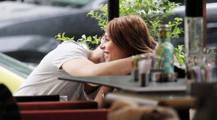 Αντρέας Γεωργίου - Ελευθερία Ελευθερίου: Eίναι αχώριστοι