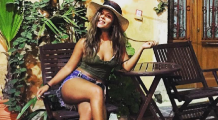 Ελευθερία Ελευθερίου: Αναστάτωσε τον Πρωταρά κάνοντας θαλάσσια σπορ!