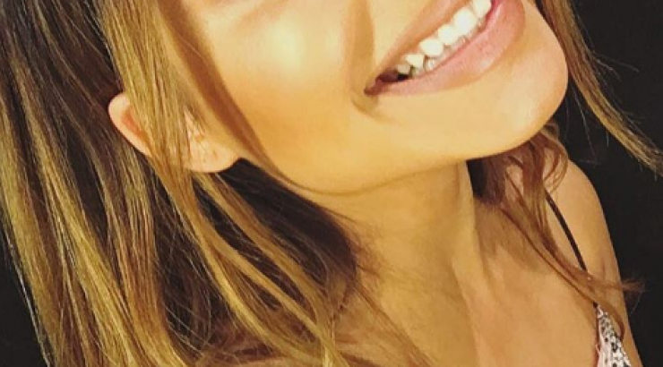 Προετοιμασία για το Survivor; Η Ελευθερία Ελευθερίου προπονείται στους κρίκους!