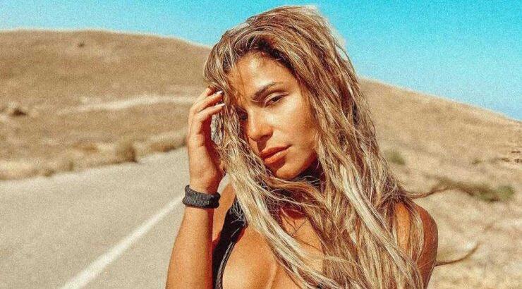 Ελευθερία Ελευθερίου: Απαντά για την προσωπική της ζωή!