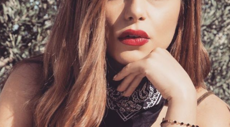 Ελευθερία Ελευθερίου: Δείτε την στο κρεβάτι με εσώρουχα!