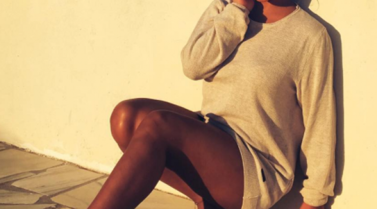 Ελευθερία Ελευθερίου: Δεν την έχετε δει ποτέ πιο σέξι!