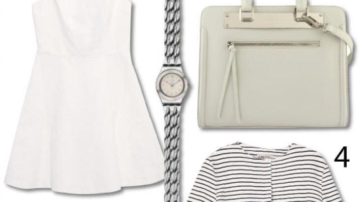 Elegant summer breeze