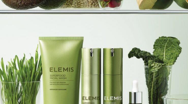 Η Elemis δημιούργησε μια νέα σειρά περιποίησης της επιδερμίδας φιλική προς τους χορτοφάγους