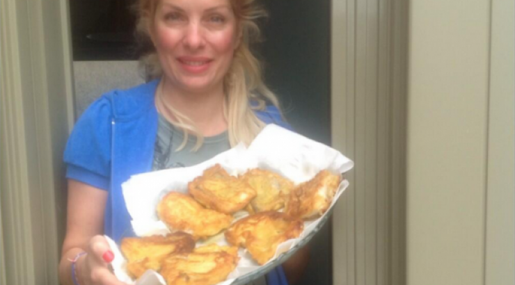 Όταν η Ελένη τηρεί τα έθιμα