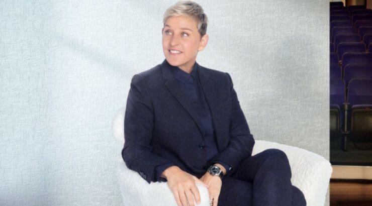 Ellen Degeneres: Βρέθηκε θετική στον κορωνοϊό [εικόνα]