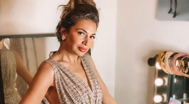 Ελένη Χατζίδου: Ο στόχος που κατάφερε να πετύχει και ο ενθουσιασμός της [εικόνα]