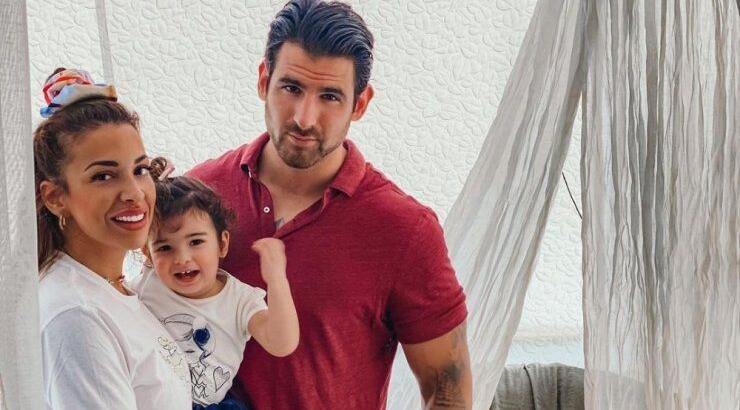 Χατζίδου – Παύλου: Όλες οι αποκαλύψεις και λεπτομέρειες για τον γάμο και τη βάφτιση της κόρης τους που εξομολογήθηκαν