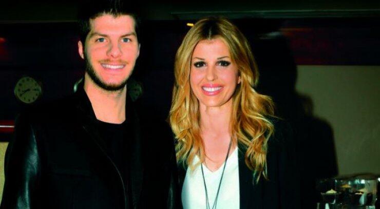 Λούκας Γιώρκας: Μιλά για τη διαφορά ηλικίας με την Έλενα Ράπτη