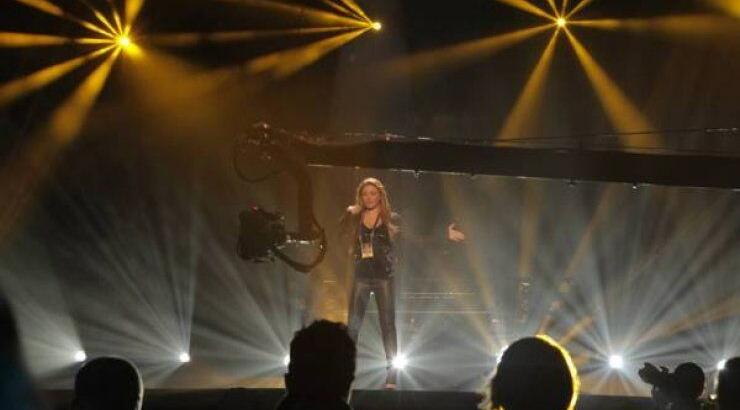 Η Έλενα Παπαρίζου προκρίθηκε στον τελικό του Melodifestivalen!