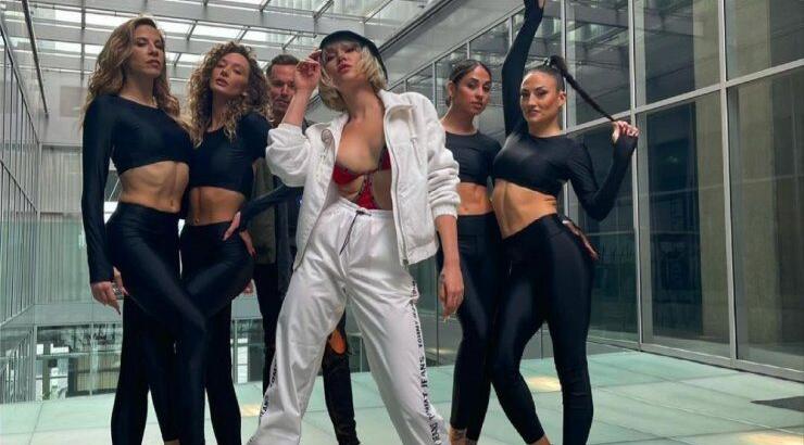 Ο λόγος που οι "New York Times" δημοσίευσαν εικόνα της Έλενας Τσαγκρινού στο instagram