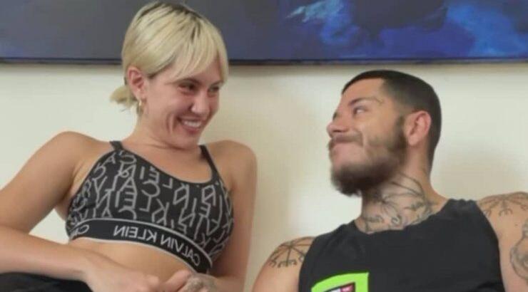 Mike - Έλενα Τσαγκρινού: Πως αντέδρασαν όταν ρωτήθηκαν αν θα παντρευτούν [βίντεο]