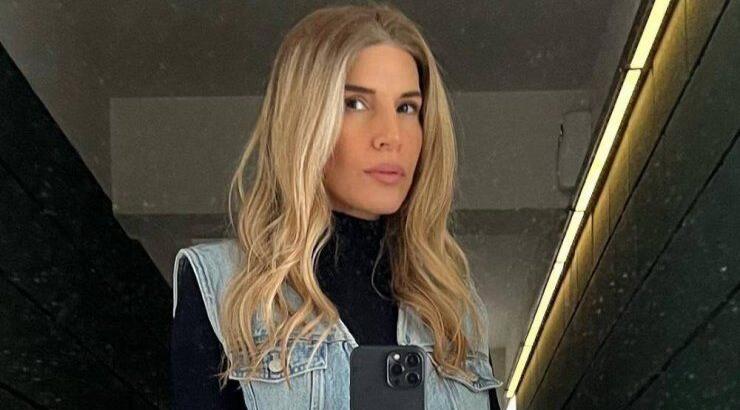 Έλενα Ανδρέου: Η τρυφερή εικόνα με τον γιο της λίγο πριν τον βραδινό ύπνο 