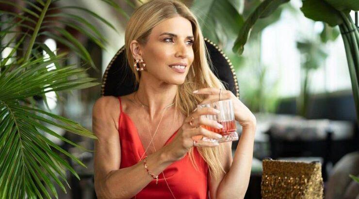 Έλενα Ανδρέου: Το σπάνιο στιγμιότυπο του 18χρονου γιου της που μοιράστηκε!