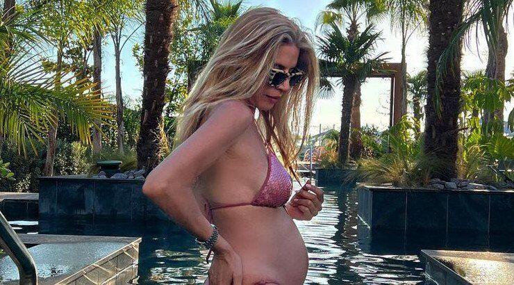 Έλενα Ανδρέου: Βραδινή έξοδος στην πρωτεύουσα για την εγκυμονούσα! [εικόνα]