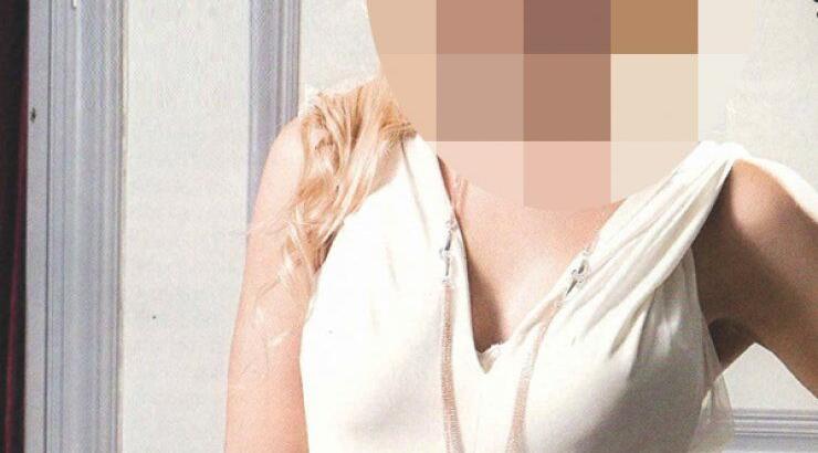 Η παρουσιάστρια της μεσημεριανής ζώνης στα μπουζούκια με τον σύντροφό της