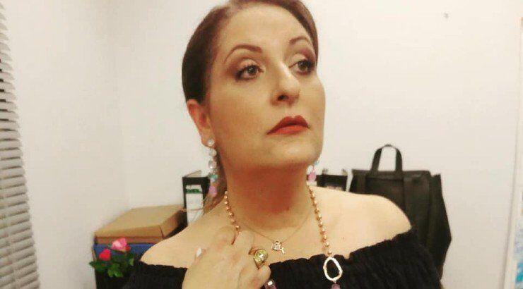 Έλενα Ευσταθίου: Τα συγκινητικά της λόγια για τον Γιώργο Λώρη που "έφυγε" από τη ζωή [βίντεο]