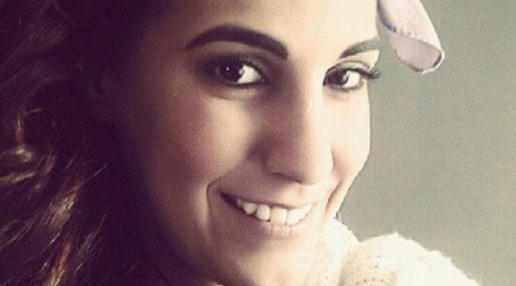 Ελένα Λιασίδου: Δεν θα πιστεύετε ποιος της ζήτησε αυτόγραφο;