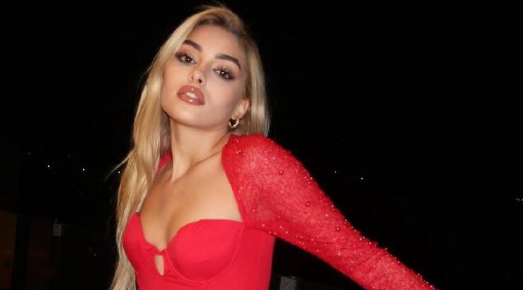 Έλενα Λυσάνδρου: Τηλεοπτική πρόταση για ελληνική εκπομπή για την πανέμορφη Κύπρια του GNTM