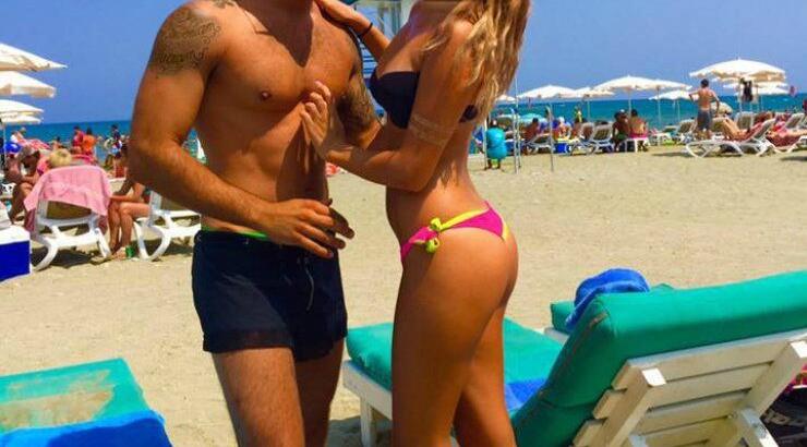 Επώνυμο ζευγάρι της κυπριακής showbiz υποδέχθηκε το νέο μέλος στο σπίτι του!