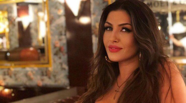 Έλενα Παπαρίζου: Η σπάνια εικόνα με τον σύζυγό της από τις διακοπές τους