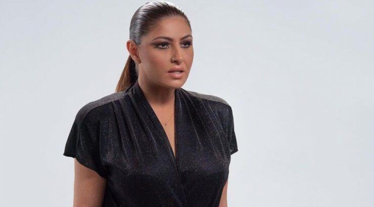 Συντετριμμένη η Έλενα Παπαρίζου με τον θάνατο του Γιώργου Χουλιάρα [βίντεο]