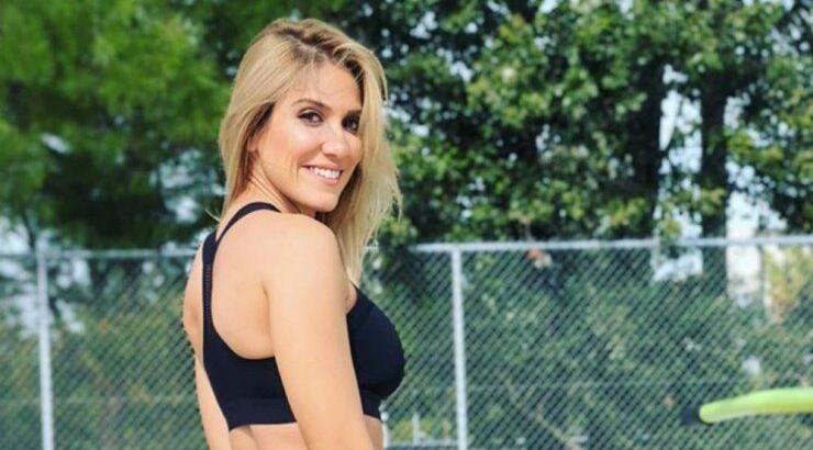 Έλενα Παπαβασιλείου: Η σέξι παρουσιάστρια αποκάλυψε πόσα κιλά ζυγίζει!