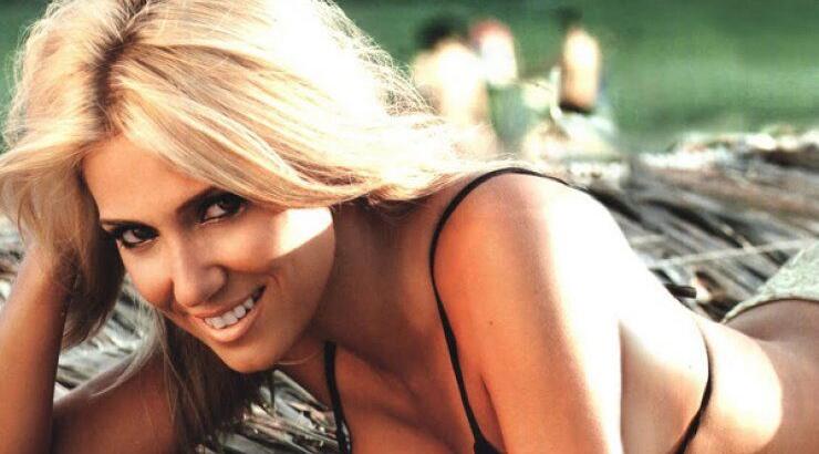 Πόσο ζυγίζει και τι τρώει η Έλενα Παπαβασιλείου;