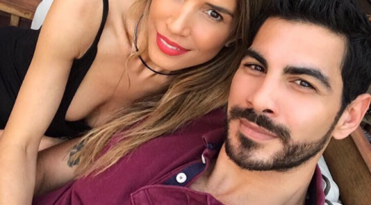 Σταύρος Κωνσταντίνου – Έλενα Ανδρέου: Ένα χρόνο μαζί!