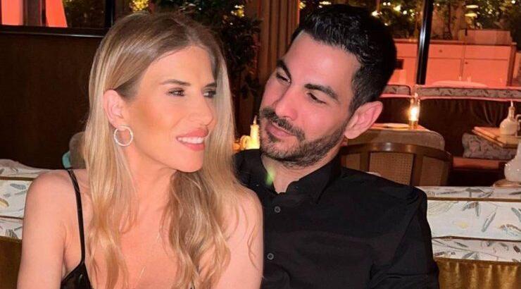 Σταύρος Κωνσταντίνου: Η ρομαντική έκπληξη που επεφύλαξε στη σύζυγό του στο Παρίσι για τα γενέθλιά της [βίντεο]