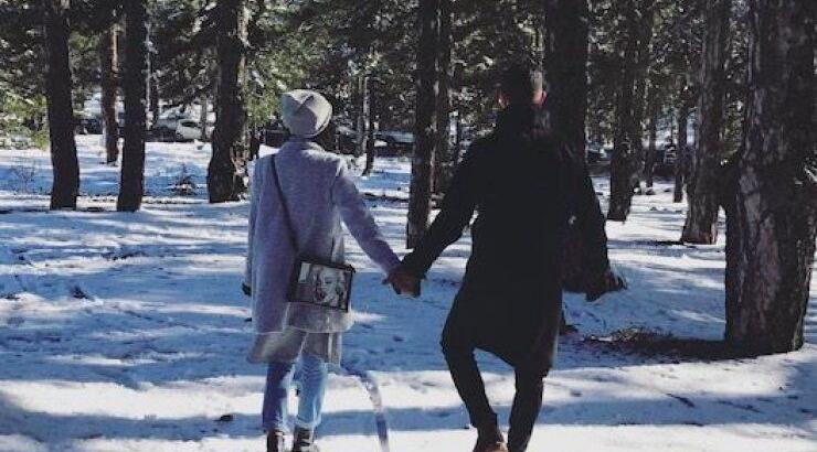 Επώνυμη Κύπρια μας συστήνει πρώτη φορά το σύντροφό της! [εικόνα]