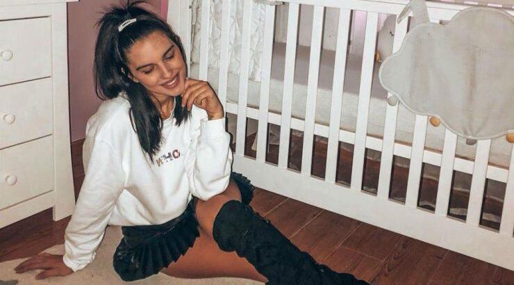 Έλενα Θεοδώρου: Το υπέροχο και άκρως κοριτσίστικο δωμάτιο που έφτιαξε για τη μικρή της πριγκίπισσα! 