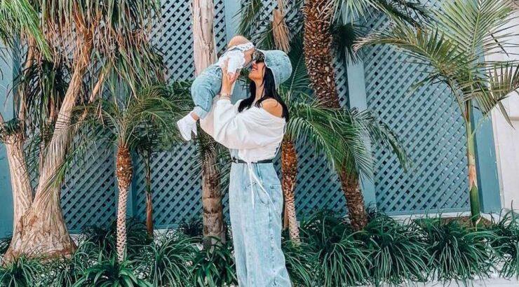 Έλενα Θεοδώρου: Η καρμική σύμπτωση την ημέρα της γέννησης της κόρης της! 