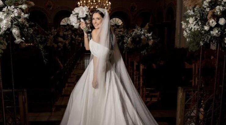 Έλενα Θεοδώρου: Η αποκάλυψη που έκανε για τις δύο bridal δημιουργίες που επέλεξε [βίντεο]