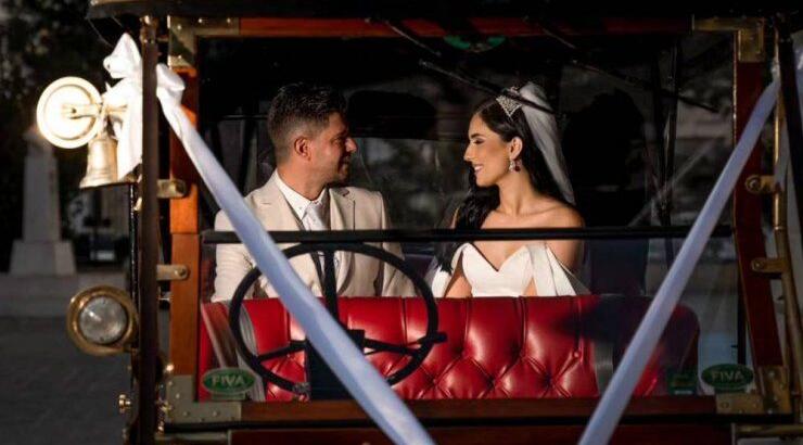 Δακρυσμένη η Έλενα Θεοδώρου περιέγραψε on air όσα δεν είδαμε στον γάμο της [βίντεο]