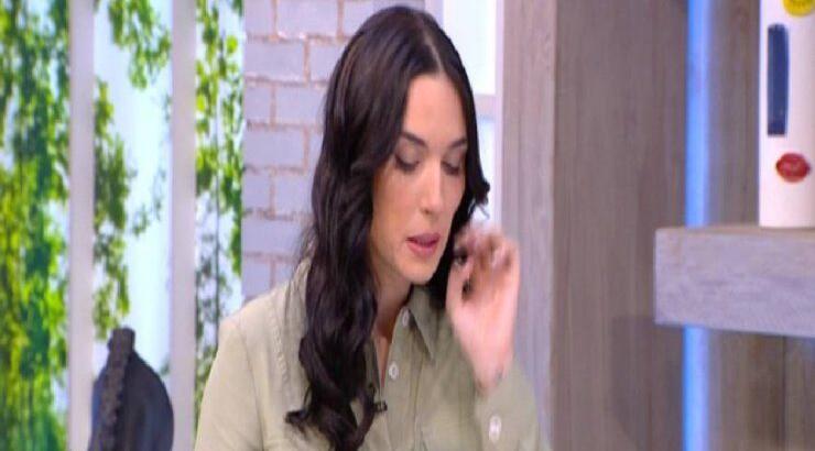 Η Έλενα Θεοδώρου με τρεμάμενη φωνή: “Τρέμω από χθες που θα μετέφερα αυτή την είδηση” [βίντεο]