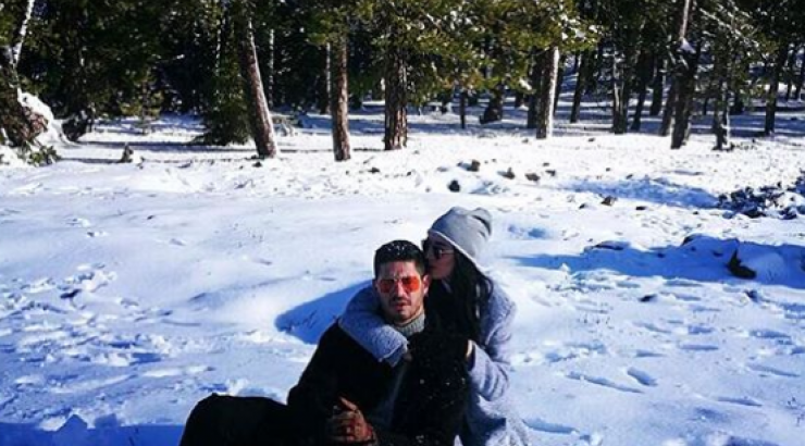 Η Έλενα Θεοδώρου on air μετά την αποκάλυψη του συντρόφου της: "Σε αγαπώ"