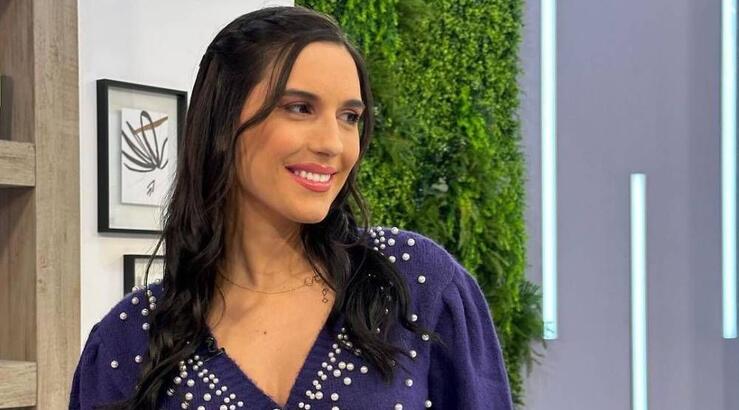 Έλενα Θεοδώρου: Η πρώτη pregnancy photo με τον σύζυγό της ντυμένοι matchy – matchy [εικόνα]