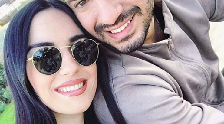 Έλενα Θεοδώρου: Το τρυφερό στιγμιότυπο με το σύντροφό της! [εικόνες]