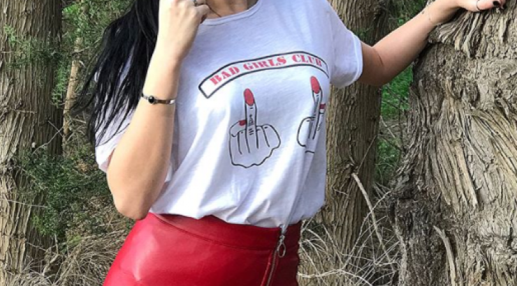 Έλενα Θεοδώρου: Το φλερτ που δέχθηκε στο ασανσέρ από πολύ μεγαλύτερό της άντρα! [βίντεο]