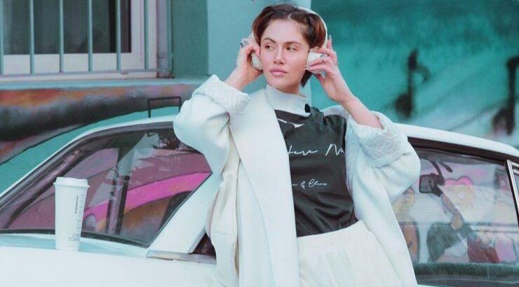 Έλενα Τσαγκρινού: Μάθαμε ποια θα είναι η σχεδιάστρια που θα τη ντύσει στη φετινή Eurovision [εικόνα]