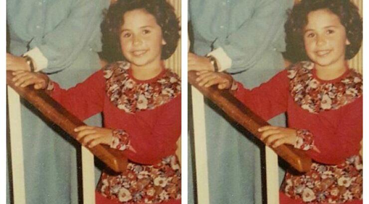 Οι τρυφερές ευχές επώνυμης Κύπριας στην αδερφή της