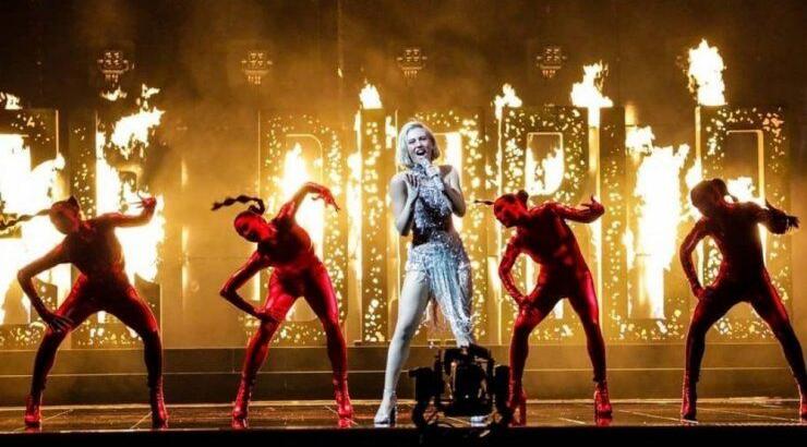 Στη δεύτερη θέση των προγνωστικών στοιχημάτων η Έλενα Τσαγκρινού και το "El Diablo" [εικόνα]