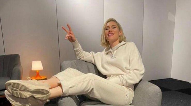 Τι είναι αυτό που κέρδισε η Έλενα Τσαγκρινού από τη συμμετοχή της στη "Eurovision"; [εικόνες]